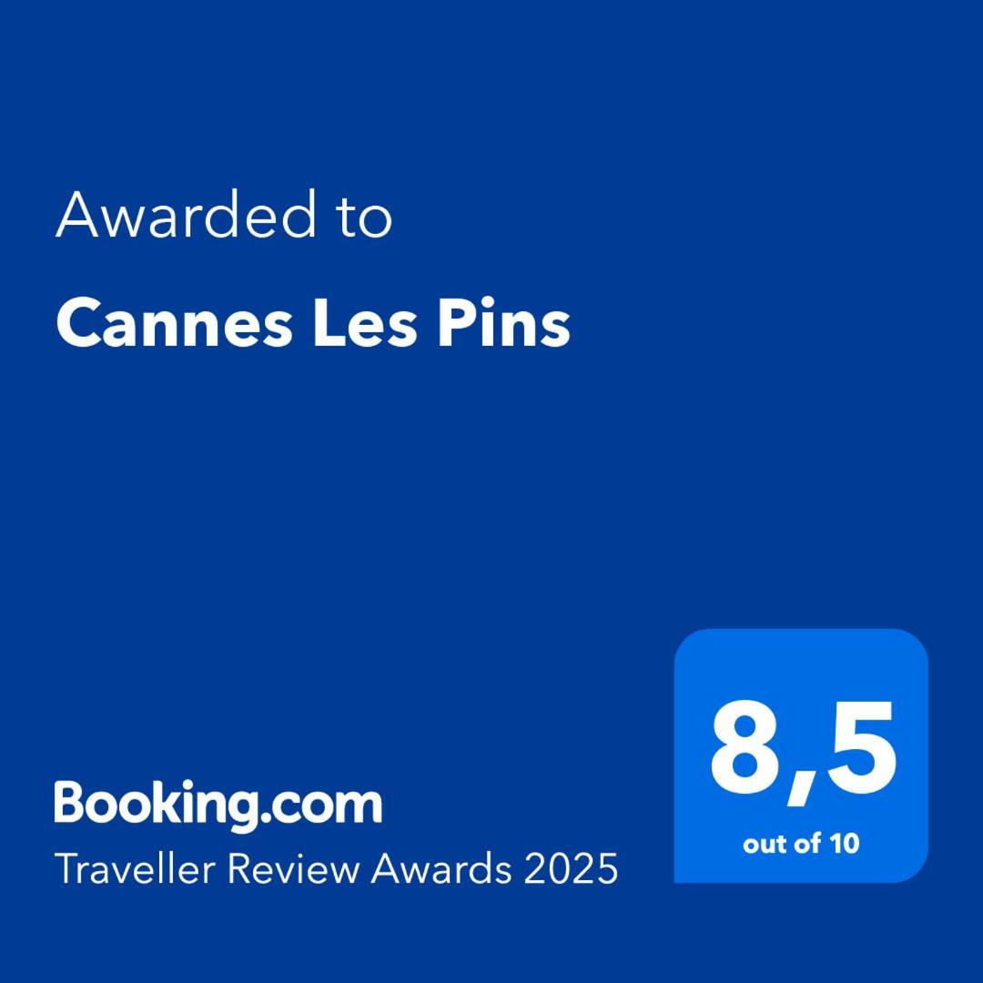 Cannes Les Pins Exterior photo